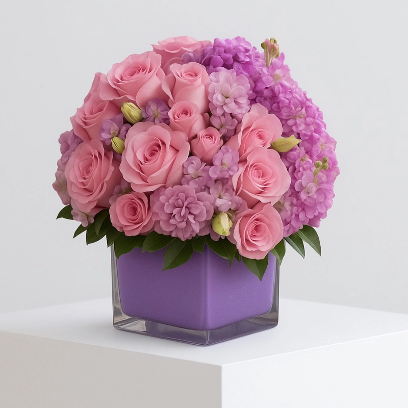 Wonderful Day Bouquet - Flower Arrangement